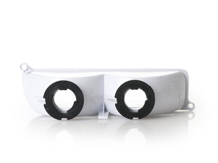 1997 - 2001 Jeep Cherokee XJ Clear or Smoke Front Corner Side Marker Lights + Bumper Signal Lights