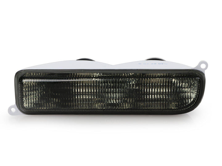 1997 - 2001 Jeep Cherokee XJ Clear or Smoke Front Corner Side Marker Lights + Bumper Signal Lights