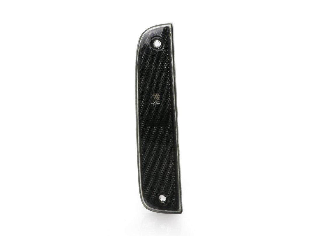 1997 - 2001 Jeep Cherokee XJ Clear or Smoke Front Corner Side Marker Lights + Bumper Signal Lights