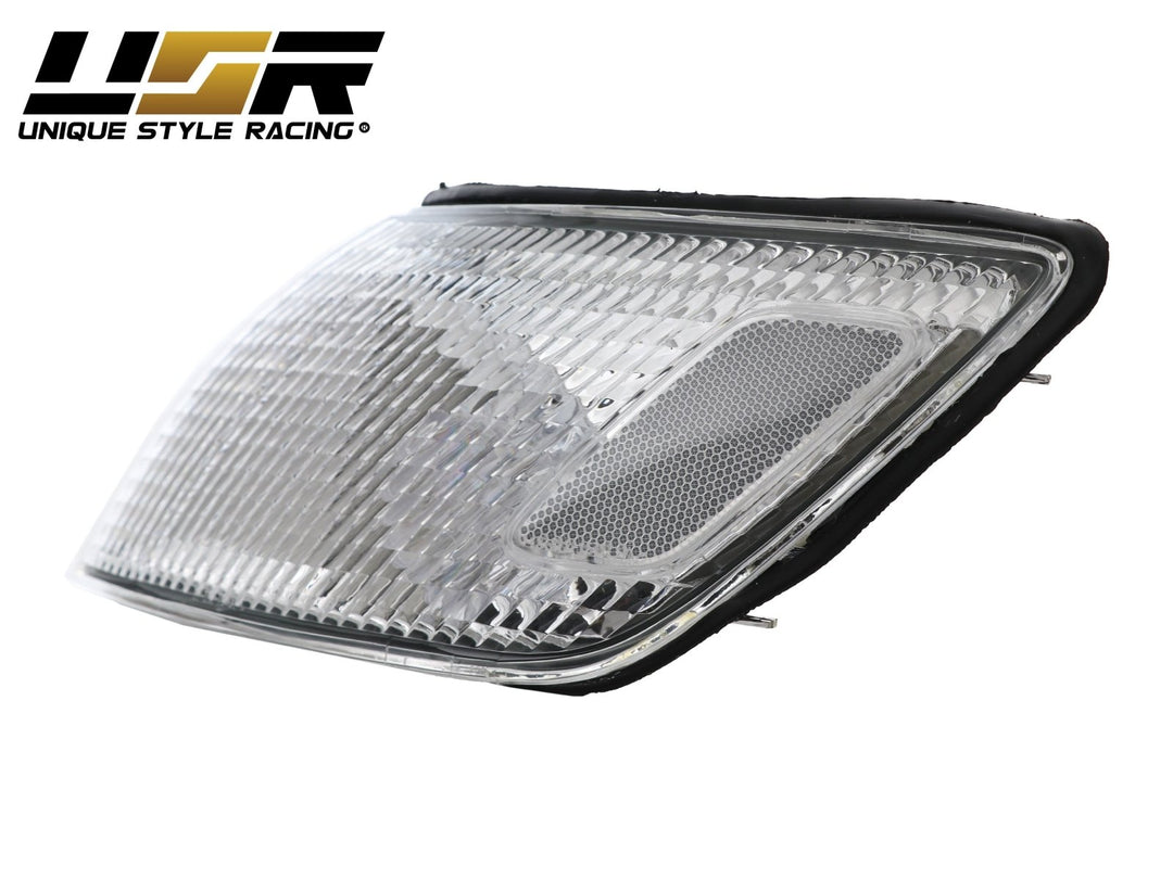 1997 - 1999 Lexus ES300 Clear Lens Front Corner Lights