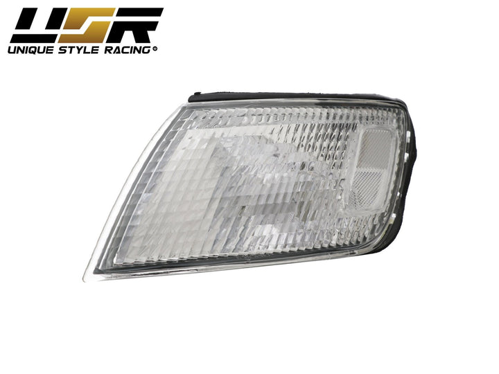 1997 - 1999 Lexus ES300 Clear Lens Front Corner Lights