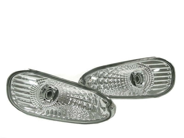 1994 - 1998 Mitsubishi 3000GT / GTO Crystal Clear or Smoke Corner Lights