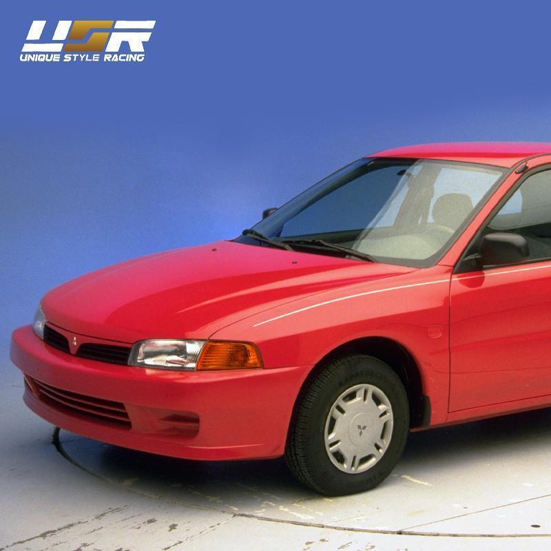 1997 - 2002 Mitsubishi Mirage / 1997 - 1998 Lancer EVO 4 Amber Corner Lights