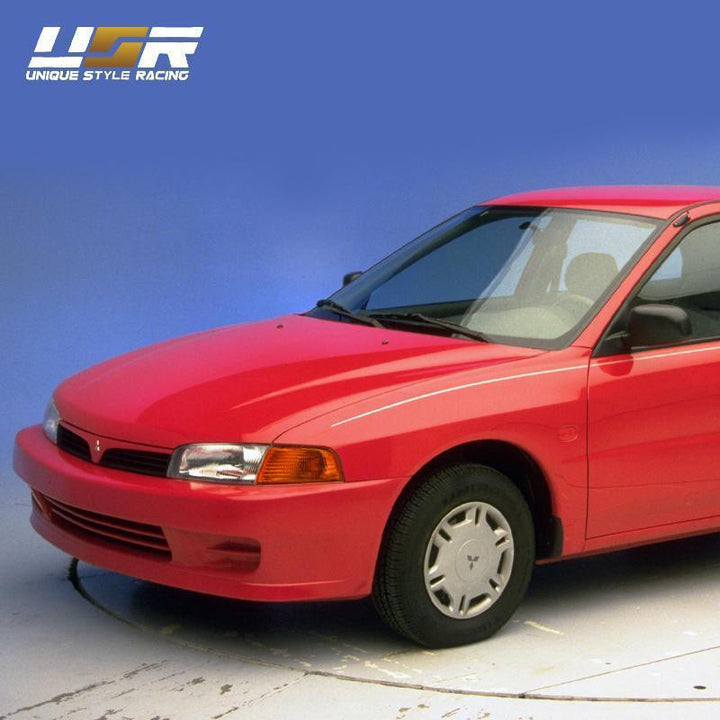 1997 - 2002 Mitsubishi Mirage / 1997 - 1998 Lancer EVO 4 Amber Corner Lights