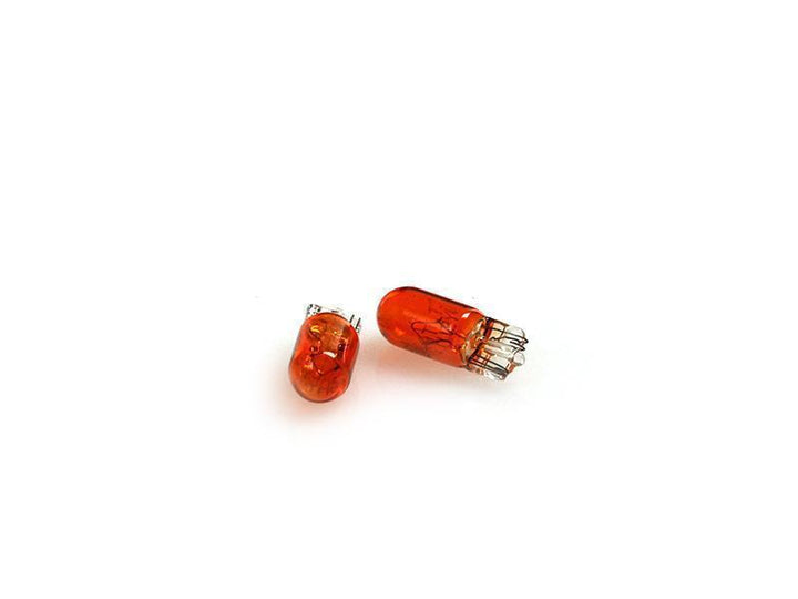 1989 - 1993 Nissan 240SX S13 Silvia Crystal Style Amber Lens Corner Lights