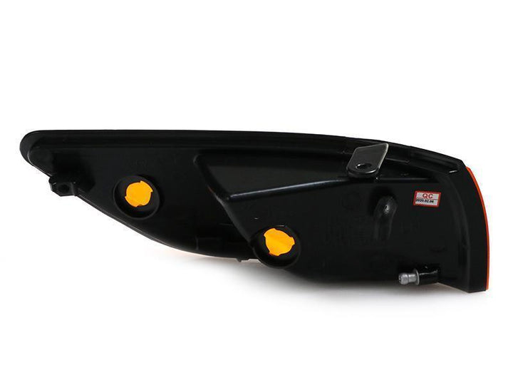 1989 - 1993 Nissan 240SX S13 Silvia Crystal Style Amber Lens Corner Lights