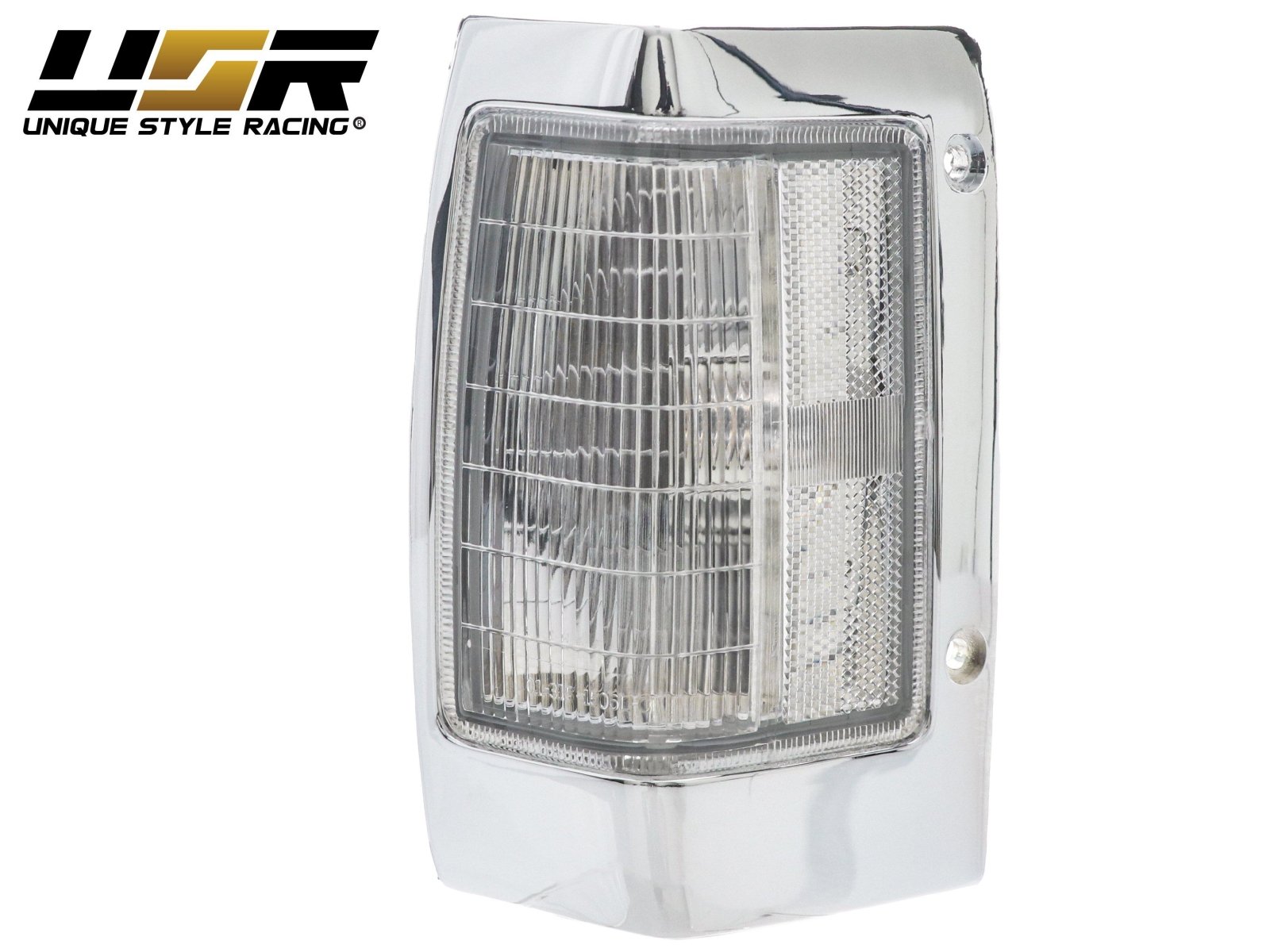 1990-1997 Nissan Hardbody Pickup Clear Lens Front Corner Lights