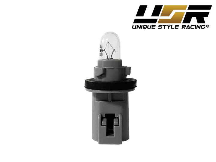 1995 - 2001 Subaru Classic Impreza Clear/Chrome, Clear/Black or Amber Front Corner Lights