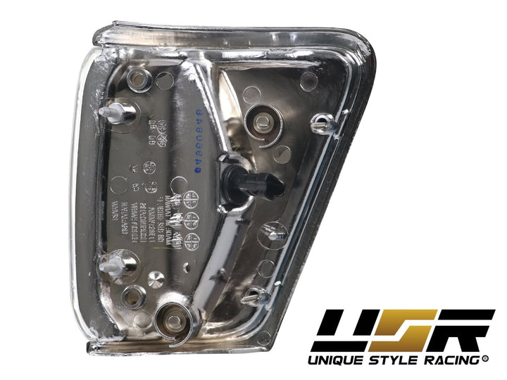 1990 - 1991 Toyota 4Runner / 1989 - 1991 Toyota Pick Up 4WD Clear Corner Lights