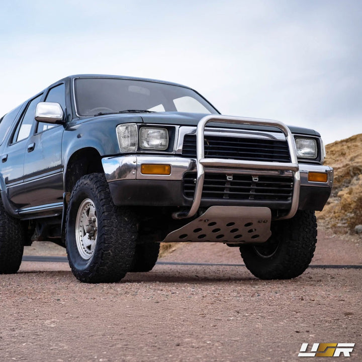 1990 - 1991 Toyota 4Runner & 1989 - 1991 Toyota Pickup 4WD Clear Lens Corner Lights