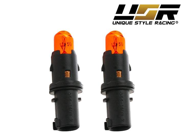 1990 - 1991 Toyota 4Runner / 1989 - 1991 Toyota Pick Up 4WD Clear Corner Lights