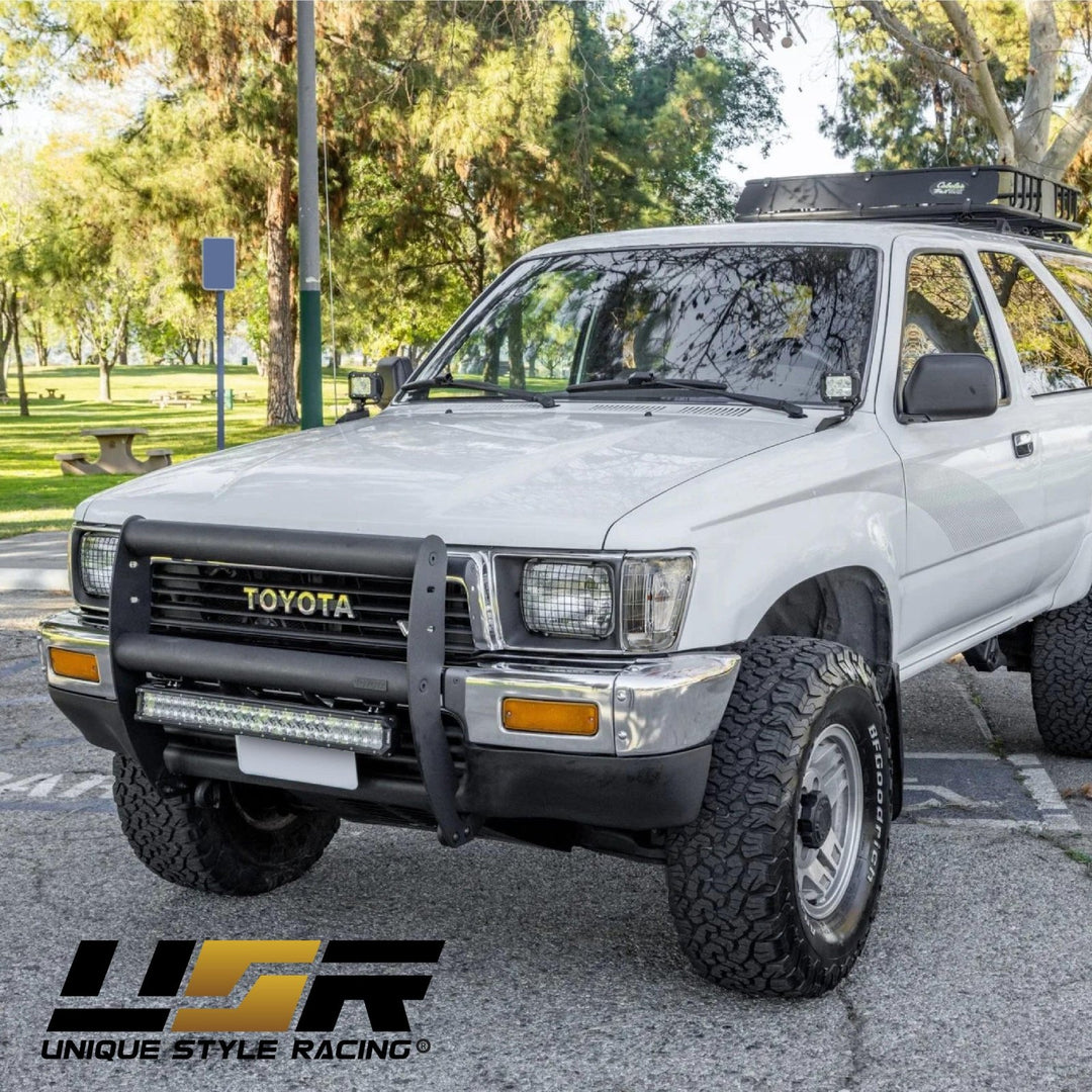 1990 - 1991 Toyota 4Runner / 1989 - 1991 Toyota Pick Up 4WD Clear Corner Lights