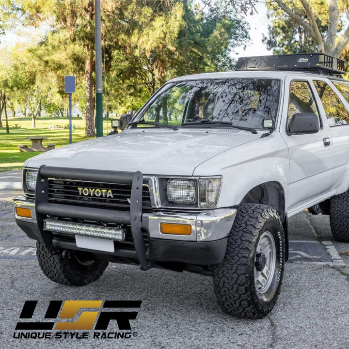 1990 - 1991 Toyota 4Runner / 1989 - 1991 Toyota Pick Up 4WD Clear Corner Lights