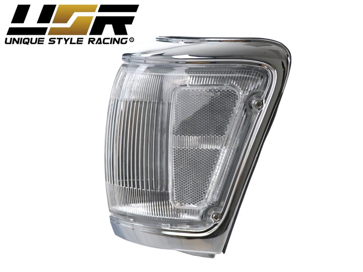 1992 - 1995 Toyota 4Runner Clear Corner Signal Lights