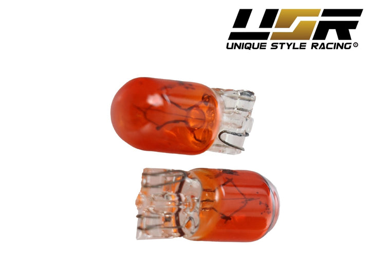 1992 - 1995 Toyota 4Runner Clear Corner Signal Lights