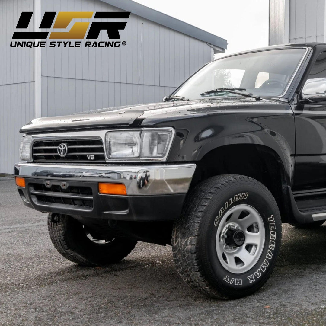 1992 - 1995 Toyota 4Runner Clear Corner Signal Lights