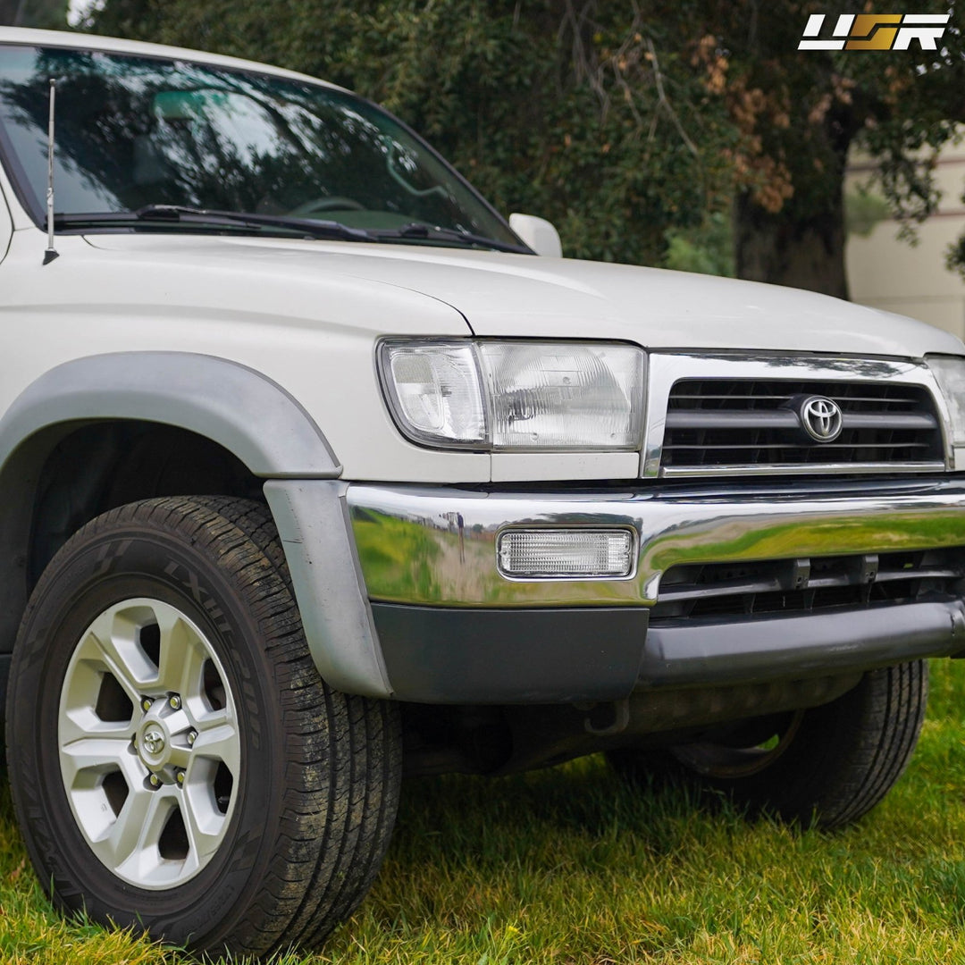 1996 - 1998 Toyota 4Runner Clear Front Corner Signal Lights