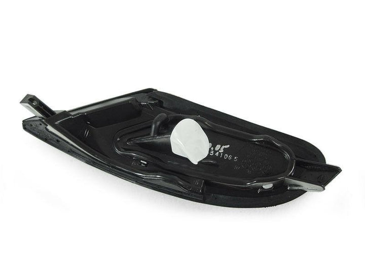 1990 - 1993 Toyota Celica Crystal Style Black Trim Smoke Lens Corner Lights