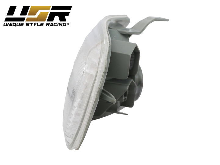 2001 - 2002 Toyota Corolla All CLEAR Corner Signal Light Set