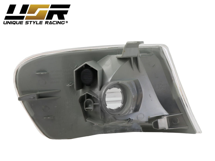 2001 - 2002 Toyota Corolla All CLEAR Corner Signal Light Set