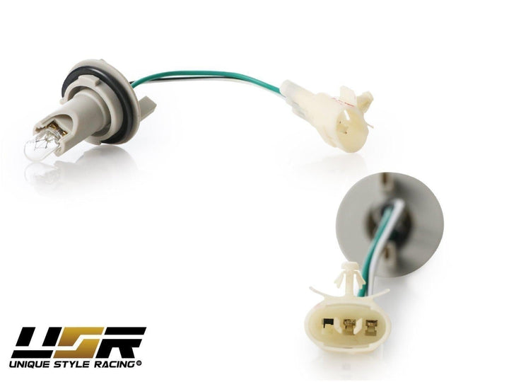 1991 - 1997 Toyota Land Cruiser FJ80 / 1995 - 1997 Lexus LX450 Clear Corner Lights