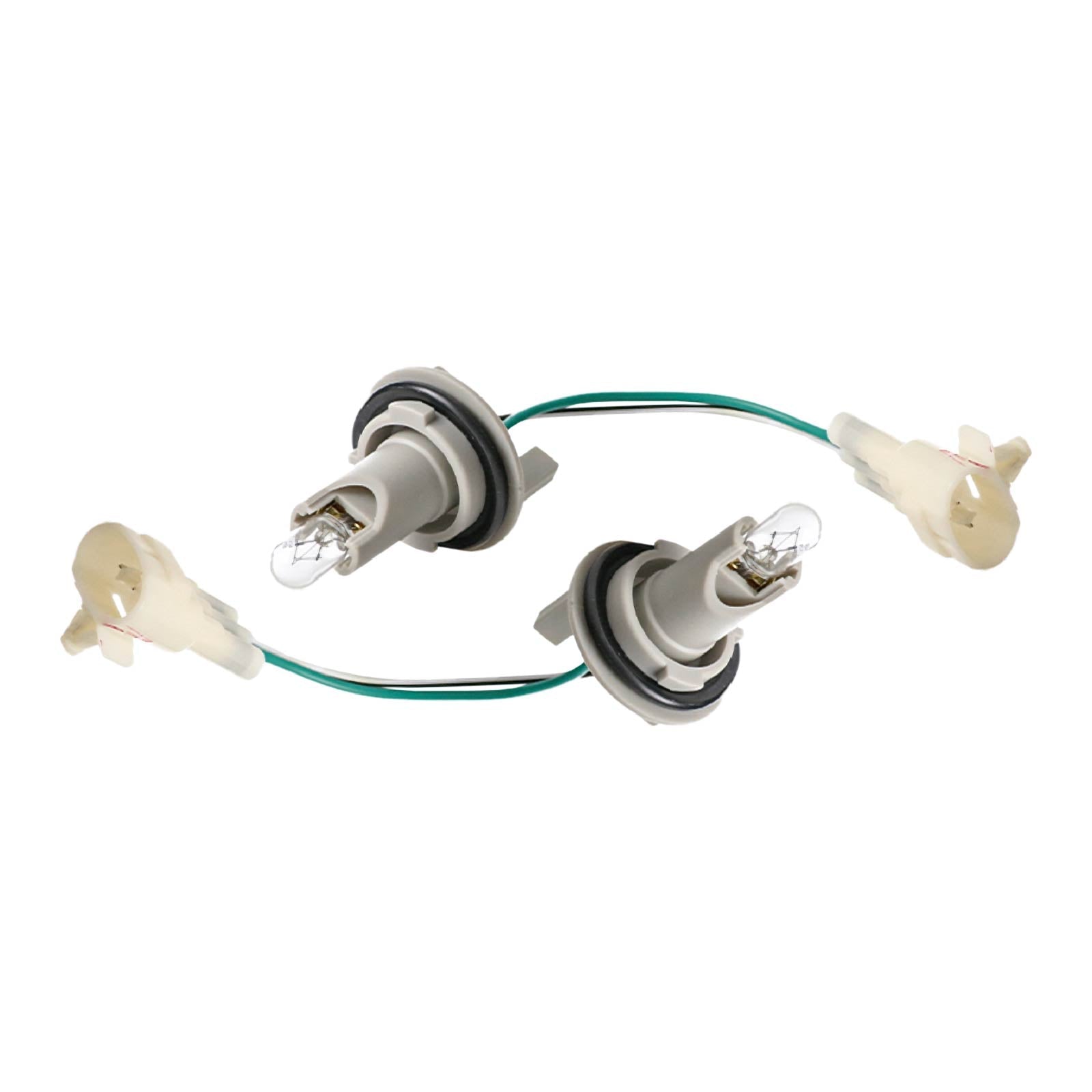 1991-1997 Toyota L& Cruiser FJ80 / 1995-1997 Lexus LX450 Clear