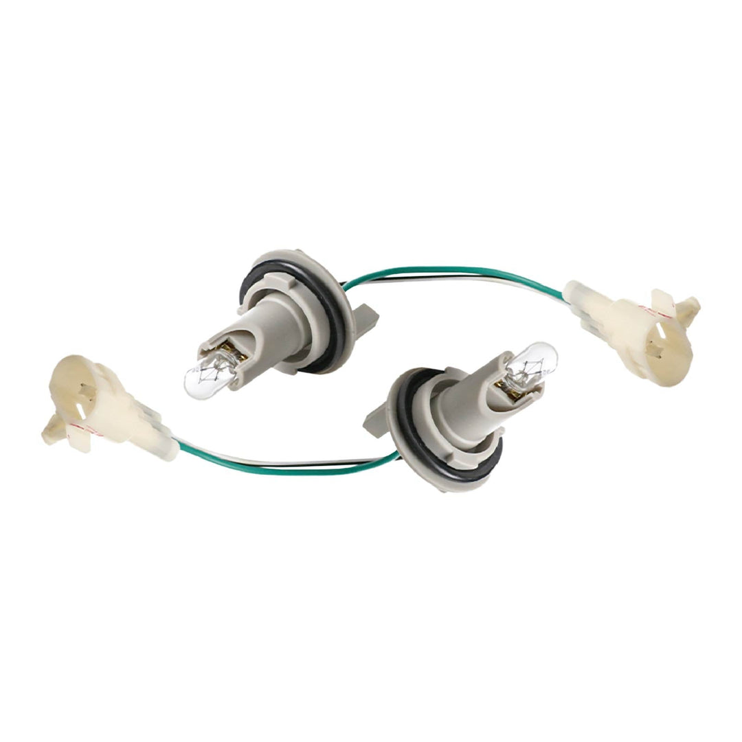 1991 - 1997 Toyota Land Cruiser FJ80 / 1995 - 1997 Lexus LX450 Clear Corner Lights