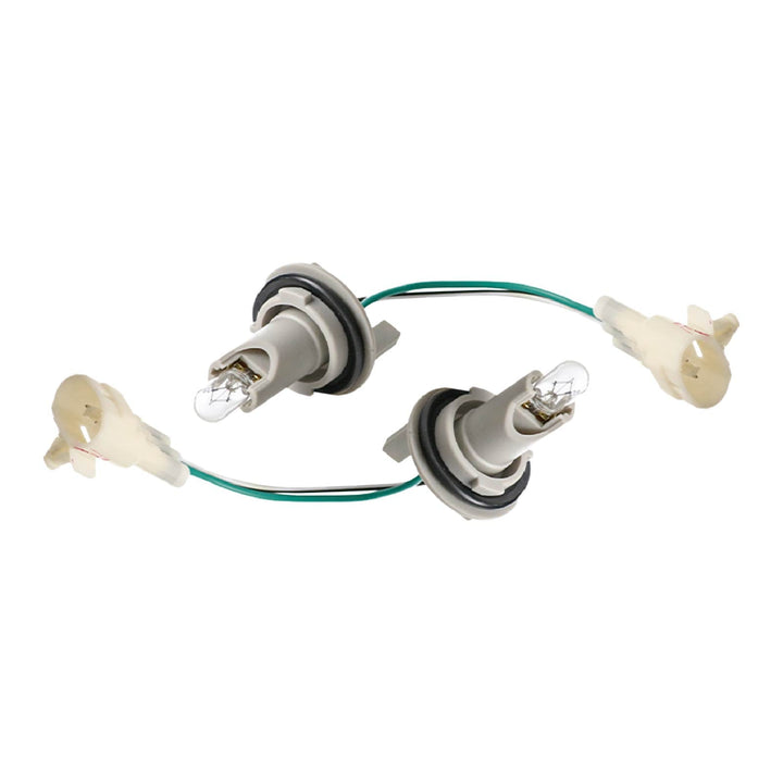 1991 - 1997 Toyota Land Cruiser FJ80 / 1995 - 1997 Lexus LX450 Clear Corner Lights