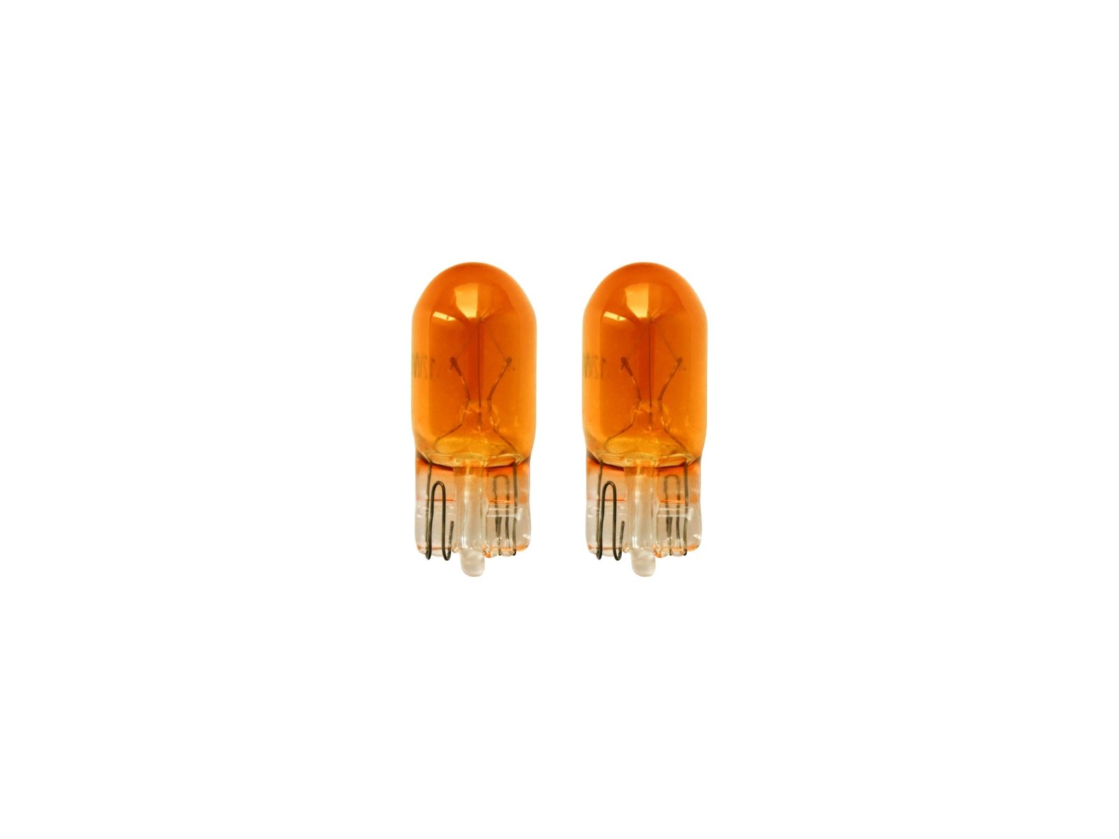 Clear Bumper Turn Signal Lights For 1992-1995 Toyota Pickup 2WD – Pair LH/RH