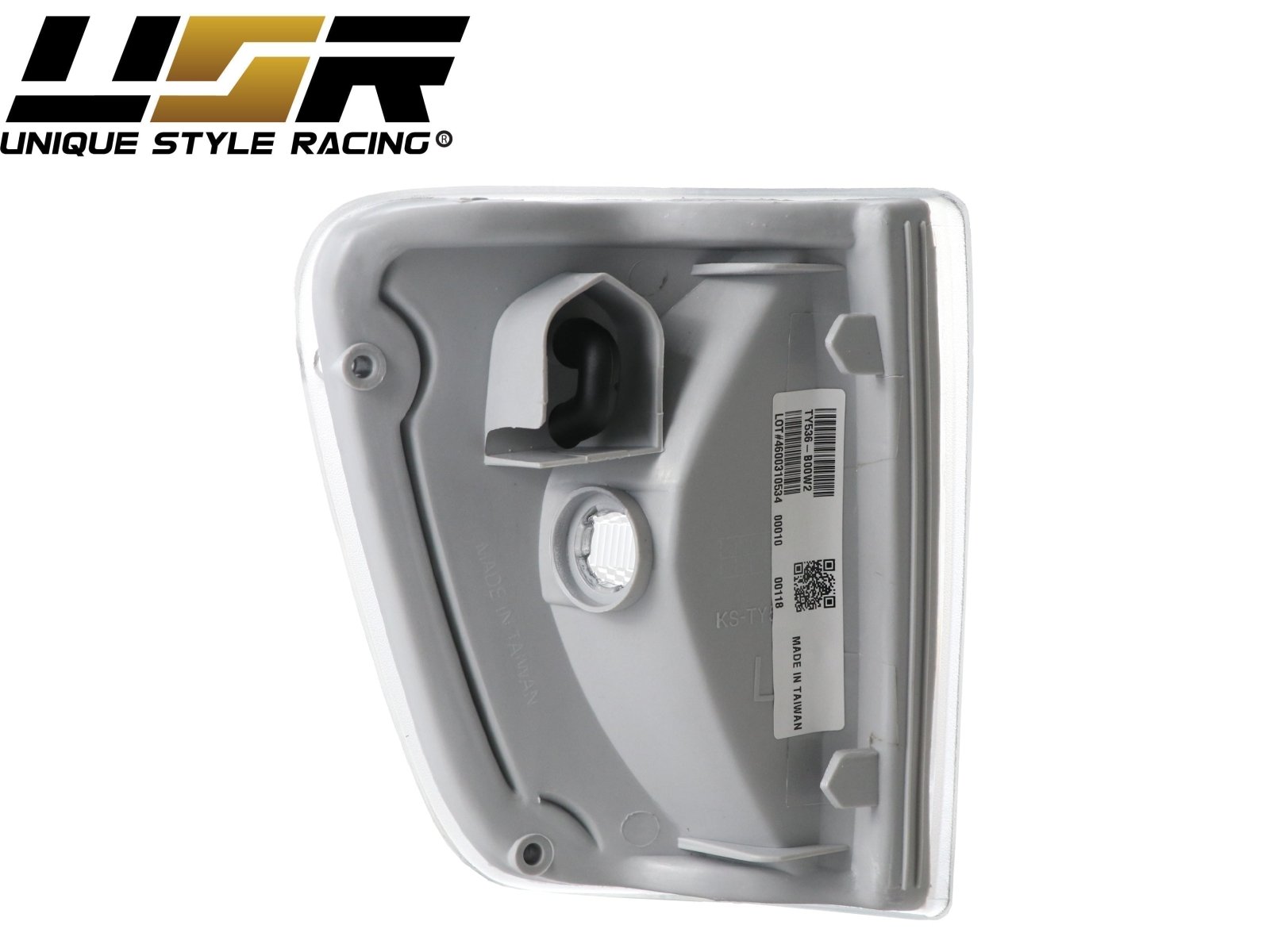 1993-1998 Toyota T100 Pickup Truck Clear Lens Corner Lights
