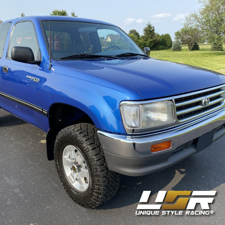 1993 - 1998 Toyota T100 Pickup Truck Clear Corner Lights