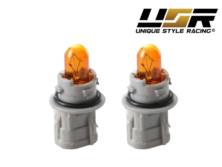 1993 - 1998 Toyota T100 Pickup Truck Clear Corner Lights