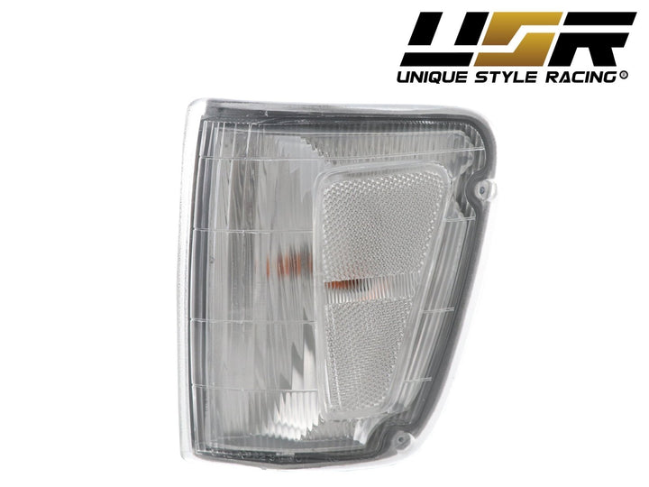 1993 - 1998 Toyota T100 Pickup Truck Clear Corner Lights