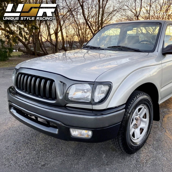 2001 - 2004 Toyota Tacoma Front Clear or Smoke Lens Corner Lights