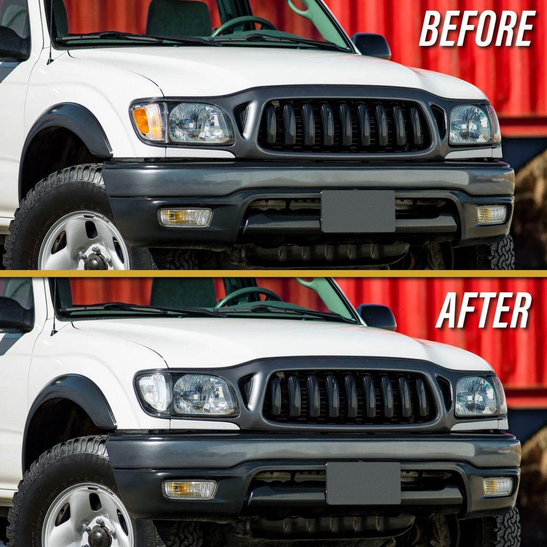 2001 - 2004 Toyota Tacoma Front Clear or Smoke Lens Corner Lights