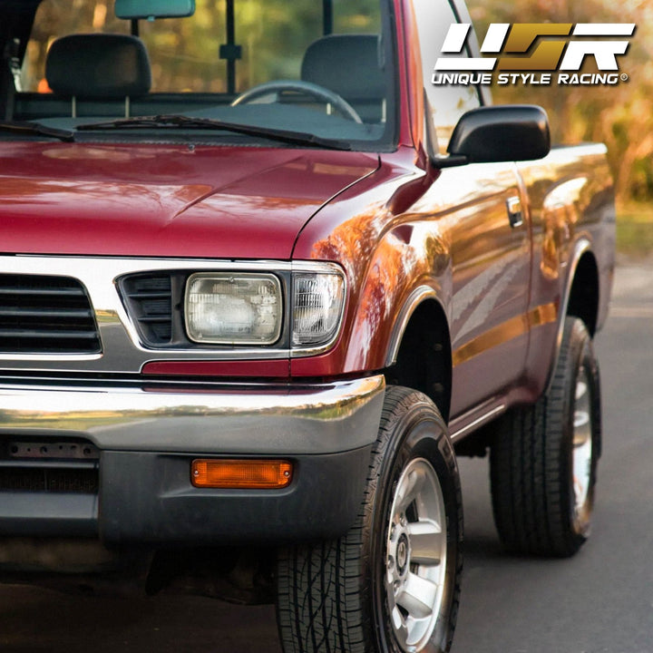 1995 - 1997 Toyota Tacoma 4WD Clear Lens Front Corner Lights