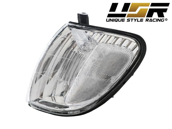 2000 - 2004 Toyota Tundra Single or Extended Cab Pickup Truck Clear Corner Lights