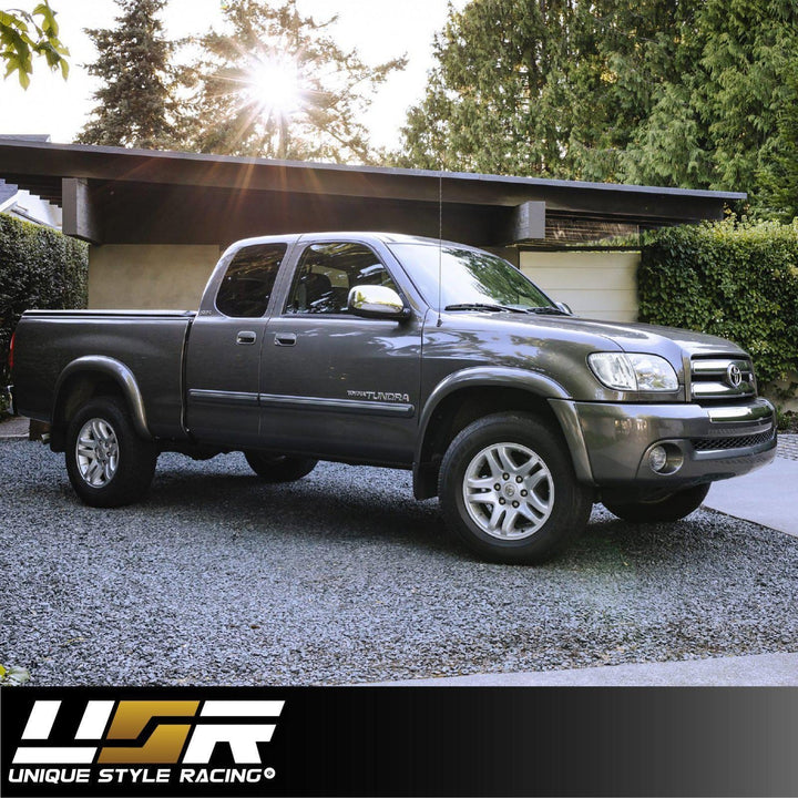 2000 - 2004 Toyota Tundra Single or Extended Cab Pickup Truck Clear Corner Lights