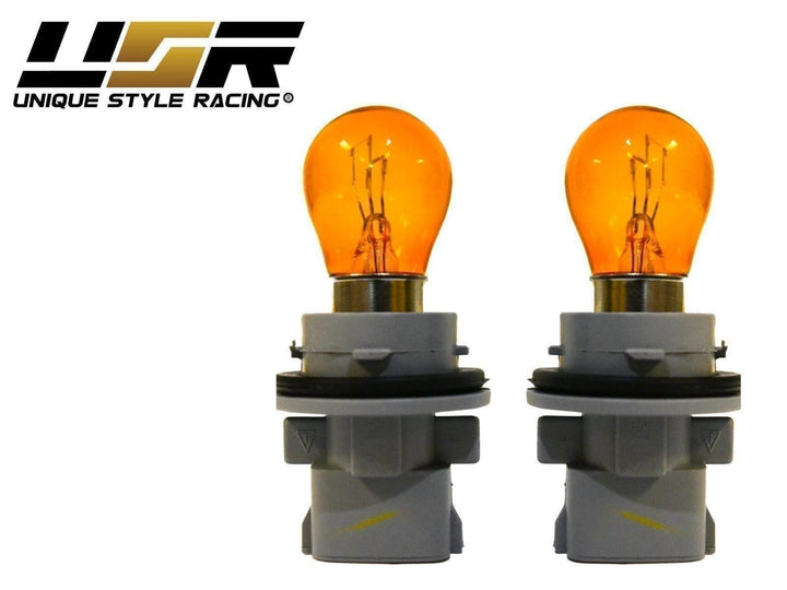 2000 - 2004 Toyota Tundra Single or Extended Cab Pickup Truck Clear Corner Lights