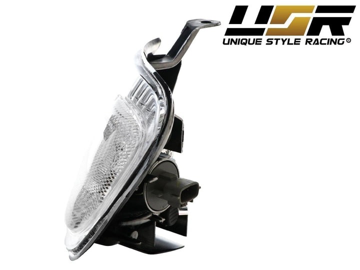 2000 - 2004 Toyota Tundra Single or Extended Cab Pickup Truck Clear Corner Lights