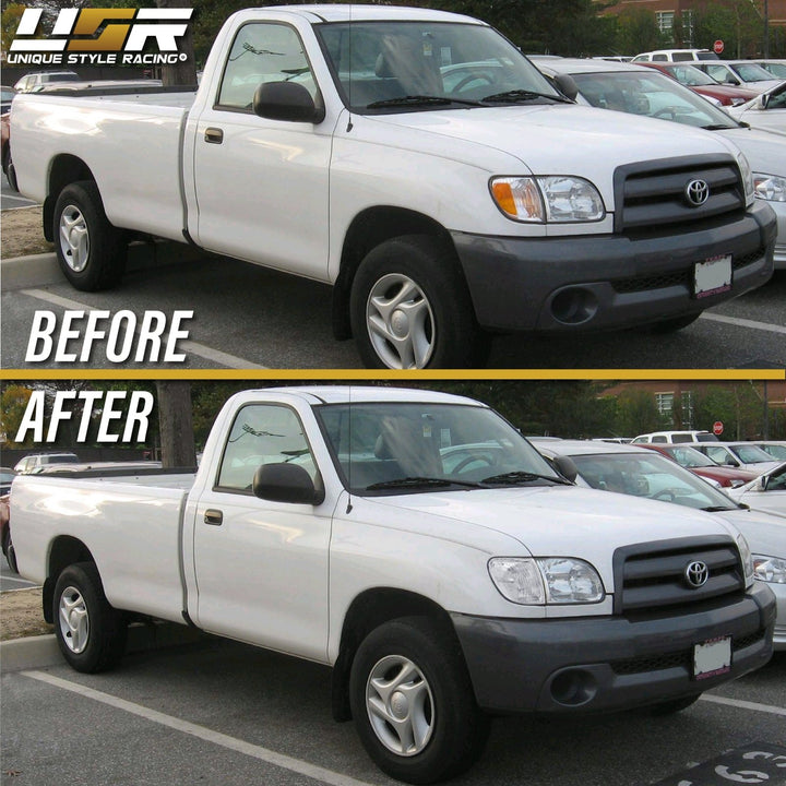 2005 - 2006 Toyota Tundra Regular / Access Cab Clear Corner Lights