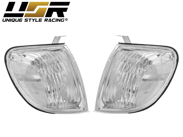 2005 - 2006 Toyota Tundra Regular / Access Cab Clear Corner Lights