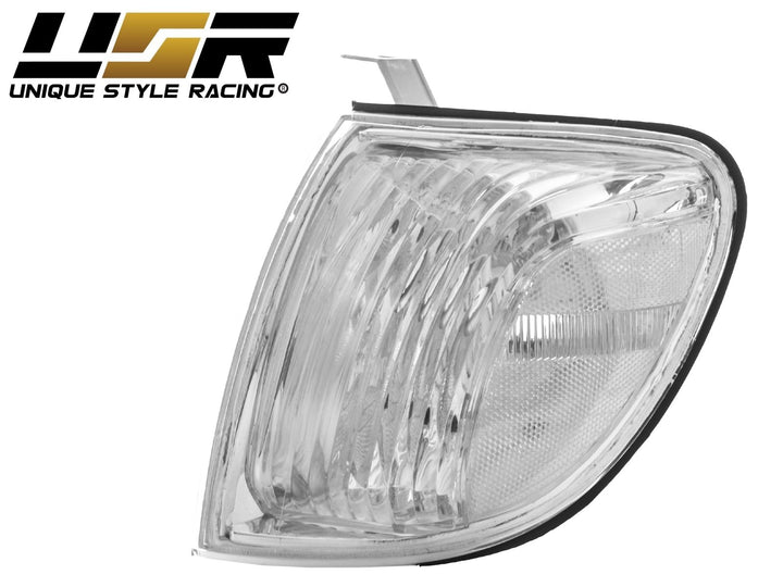 2005 - 2006 Toyota Tundra Regular / Access Cab Clear Corner Lights