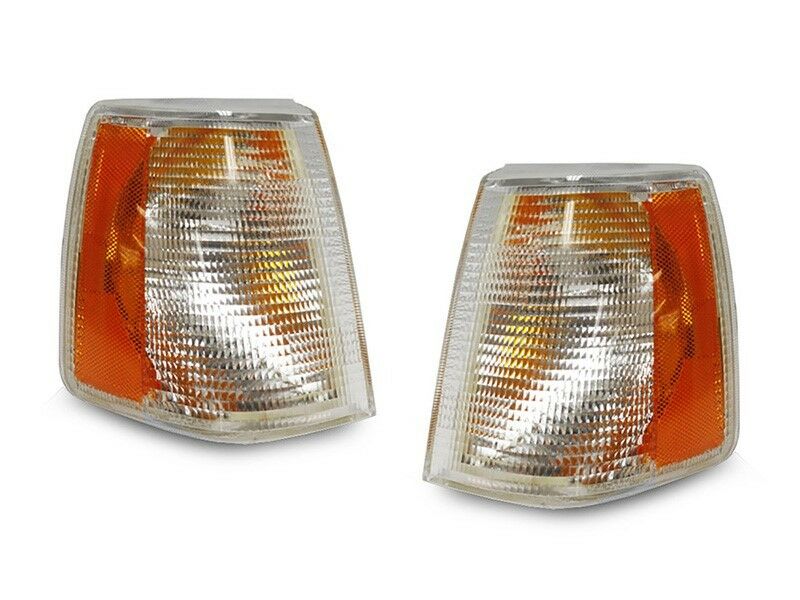 1988 - 1990 Volvo 760 / 1991 - 1995 Volvo 940 / 1992 - 1994 Volvo 960 Corner Lights