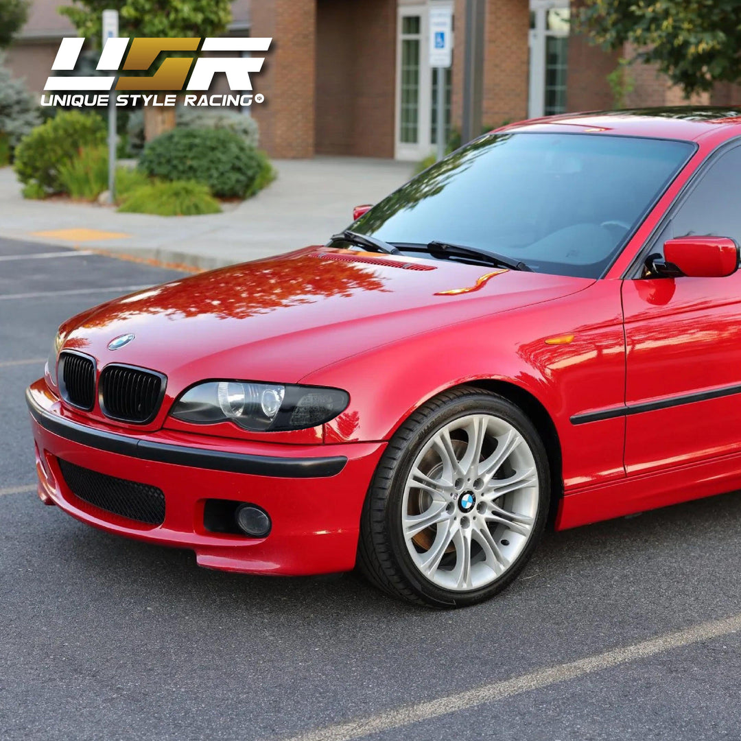 2002-2005 BMW 3 Series E46 4D / 5D LED Clear or Smoke Corner Signal Light - Made by DEPO