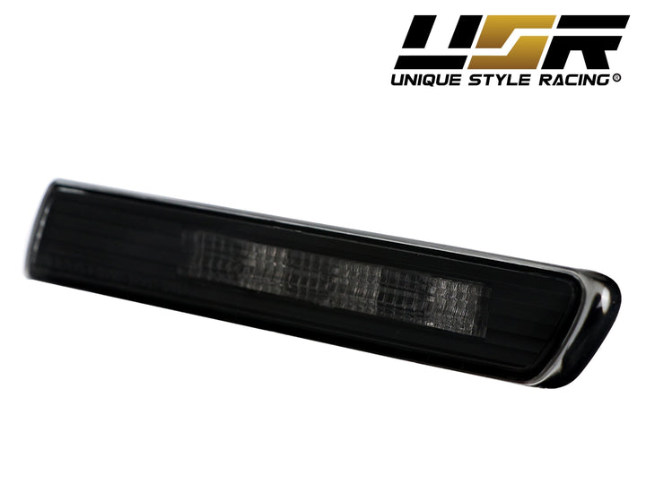 2004-2008 Acura TL Smoke 4 Pieces Switchback LED Side Marker Lights For Base OR Type-S Models