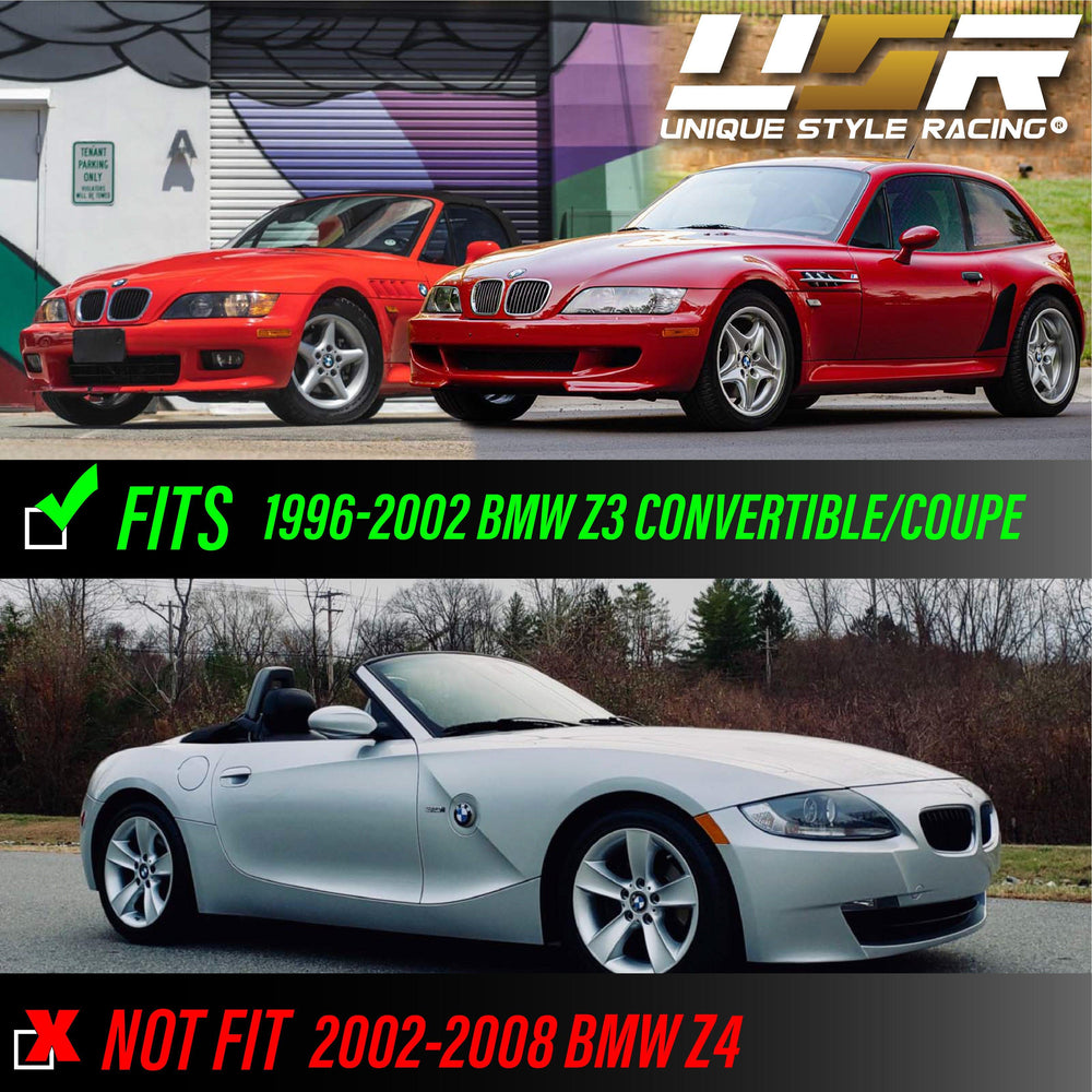 1996-2002 BMW Z3 Roadster / M Roadster / M Coupe DEPO Fender Side Marker Light
