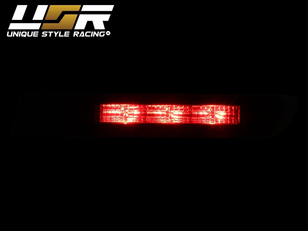 2004-2008 Acura TL Smoke 4 Pieces Switchback LED Side Marker Lights For Base OR Type-S Models