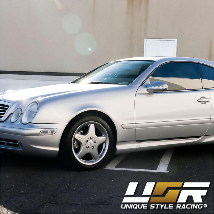 1998-2004 Mercedes SLK Class R170 Clear or Smoke Front Bumper Side Marker Light - Made by DEPO