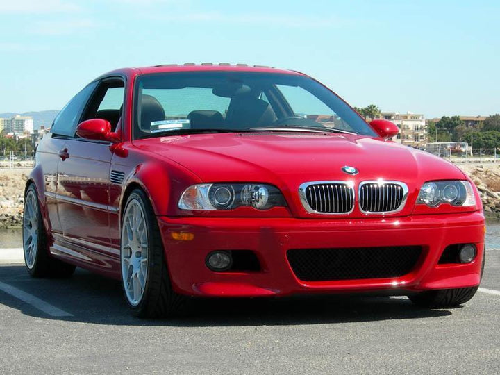 2000-2006 BMW E46 with Sport Pkg / 2001-2006 E46 M3 / 2000-2003 E39 M5 OEM Replacement Fog Light - Made by DEPO